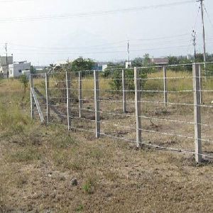 Concrete Fencing Poles