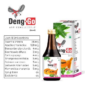 Deng Go Anti Dengue Syrup