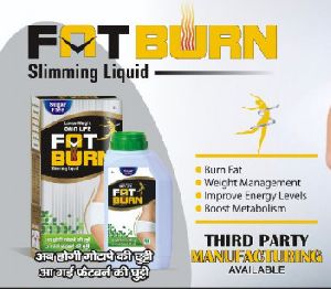 Fat Burn Slimming Liquid