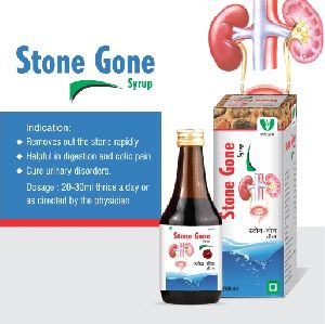 Stone Gone Syrup