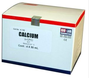 Calcium Liquistat Kit