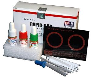 CRP Latex Serology Diagnostic Kit