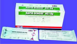 Dengue Combo Test Kit