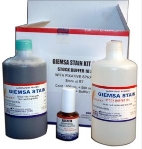 Giemsa Stain Kit