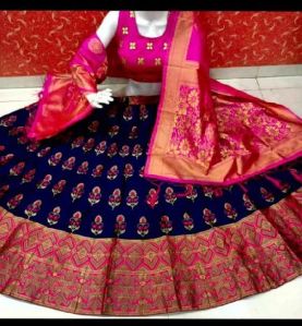 Bridal Lehenga Choli