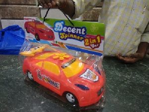 Decent Spinner Car Toy