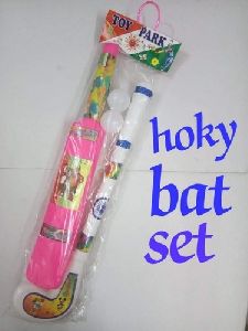 Hockey & Bat Set
