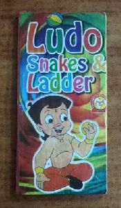 Ludo Snake And Ladder Board Game