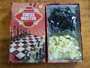 Plastic Chess Coins