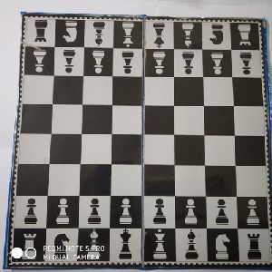 PVC Chess Board Games