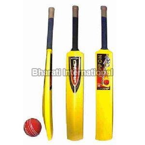 Plastic Cricket Bat Ball Toy