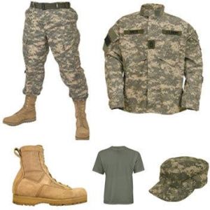 Army Uniform