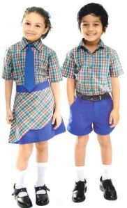 Kids School Uniform