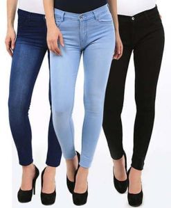 Ladies Jeans