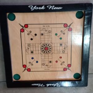 Wooden Carrom Boards