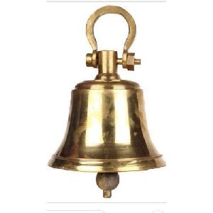 Brass Church Bell