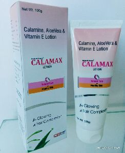 calamine lotion