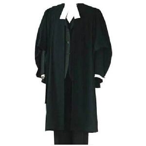 advocate gown