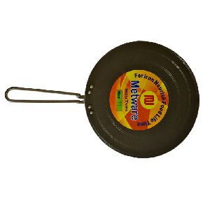 Dosa Tawa with Stainless Steel Handle