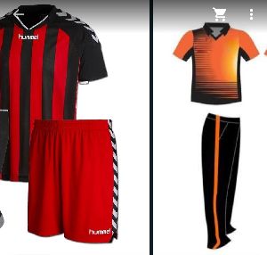 Sports and party wear