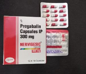 Nervigesic Capsule