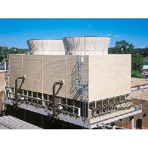 Counter Flow Cooling Tower