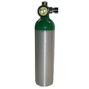 Argon Nitrogen Gas Cylinder