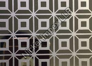 Stainless Steel Etching Sheets