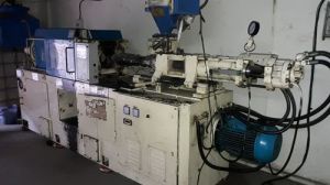 Recondition & Refurbished Injection Moulding Machine