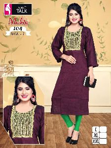 Rayon Kurti