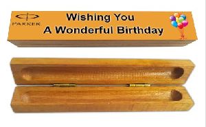 Wooden Pen Gift Box