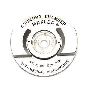 Makler Counting Chamber