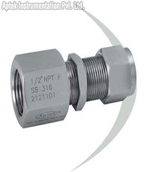 Bulkhead Female Connector