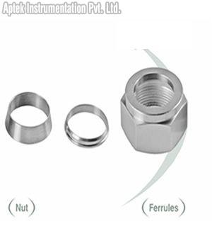 Tube Nut & Ferrules