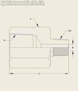 Reducing Adapter