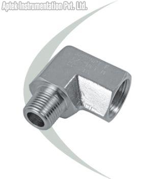 Reducing Street Elbow