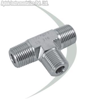 Male Pipe Tee