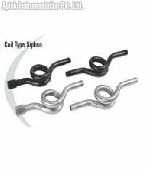 Coil Type Siphon