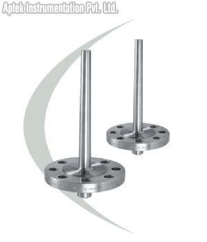 Thermowell Flanged Bar Stock