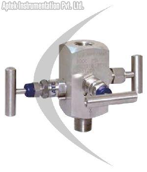 Double Block and Bleed Valve