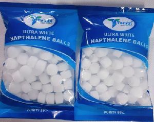 Round Naphthalene Ball