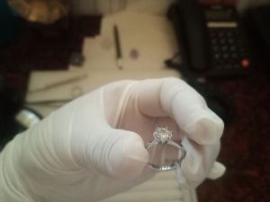 Wedding Rings diamond