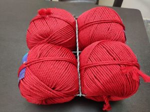 Colored Silk Rope