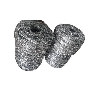 Steel Fencing Barbed Wire
