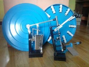 Manual Ball Pen Making Machine