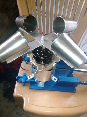 Manual Ball Pen Making Machine