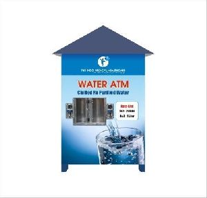 Water ATM Machine
