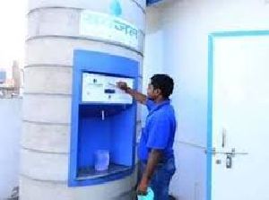 Water ATM Machine
