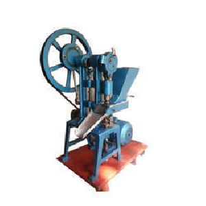 Camphor Tablet Making Machine