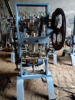 Camphor Tablet Making Machine